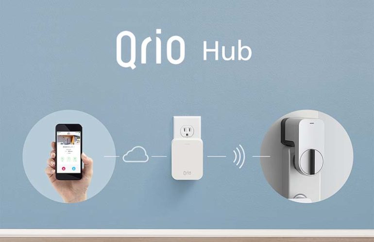 スマホを玄関のカギにして10ヶ月。更に便利アイテムが。